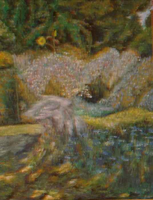 Chelsea physic garden