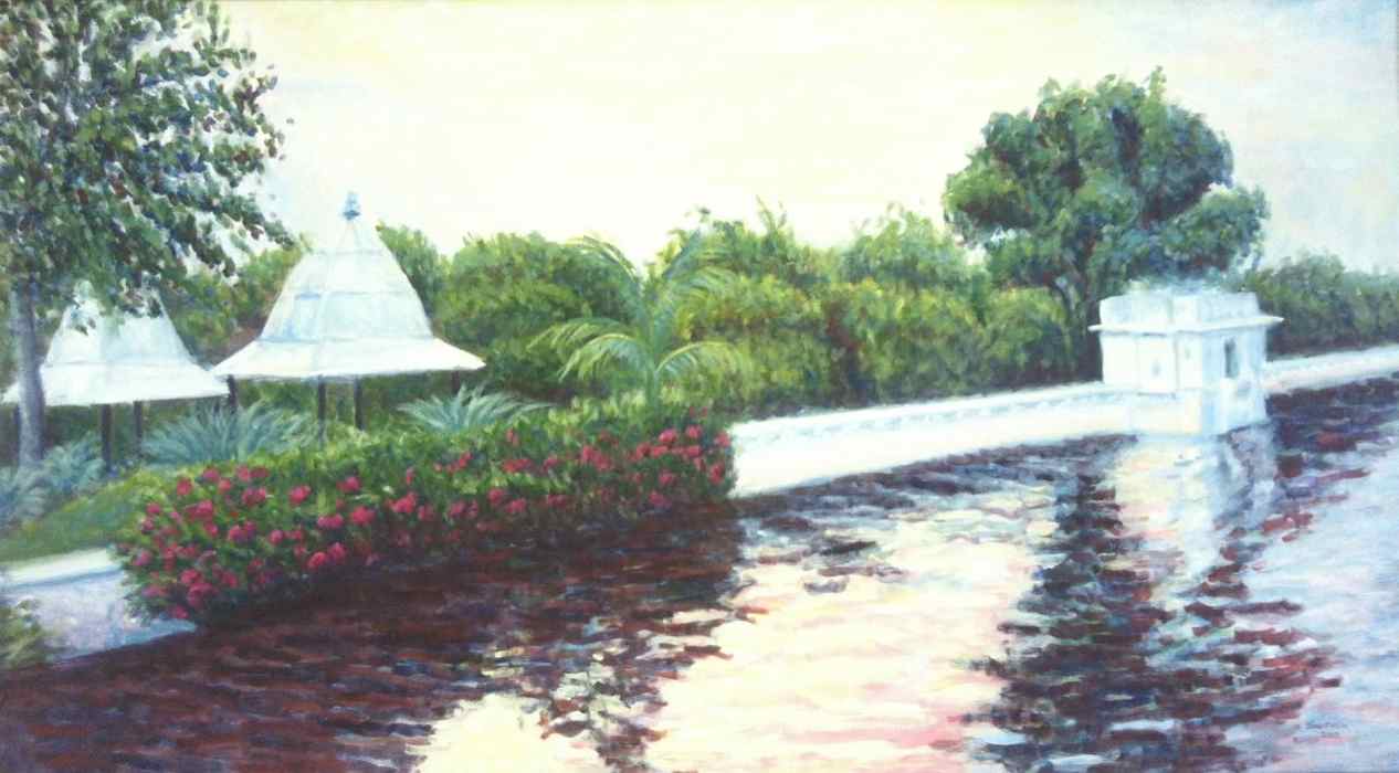 The Leela in Udaipur