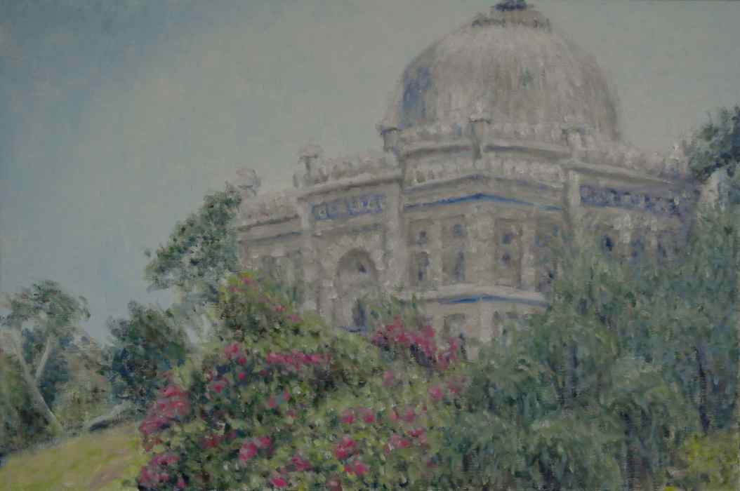 Sheesh Gumbad, Lodhi Gardens, New Delhi