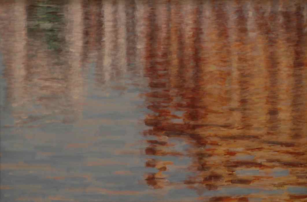 Reflections of the Golden Temple (Amritsar, India)